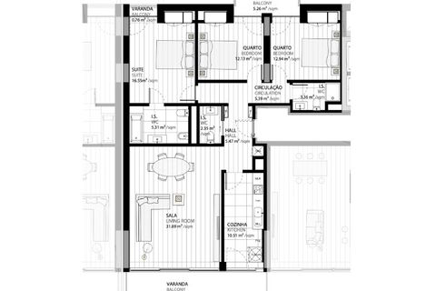 Lejlighed i Seixal, Setubal, Seixal - € 611.000 | Ref: ORIAPRO4547 - foto 19