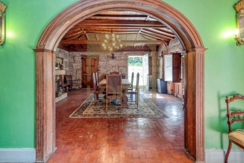 Villa i Guimaraes, Braga, Guimaraes - € 750.000 | Ref: CAS_884 - foto 11
