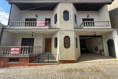 Villa i Fundao, Castelo Branco, Fundao - € 244.900 | Ref: CAS_129 - foto 1