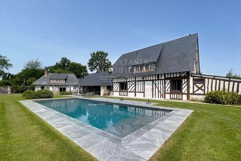 Villa a Deauville, Calvados, Deauville - € 1.575.000 | Ref: 85978556 - foto 2
