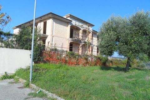 Villa i Massignano, Ascoli Piceno, Massignano - € 350.000 | Ref: cas847 - foto 1