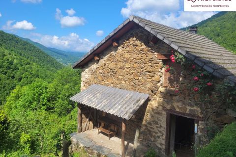 Landejendom i Massat, Ariege, Massat - € 160.000 | Ref: 3_DK118 - foto 12
