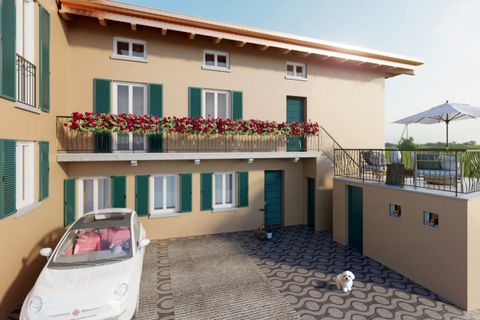 Leilighet i Galbiate, Lecco, Galbiate - € 98 000 | Ref: Rif. 209 - foto 4