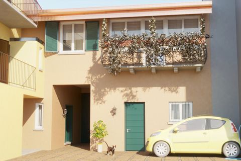 Rækkehus i Galbiate, Lecco, Galbiate - € 120.000 | Ref: Rif. 213 - foto 1