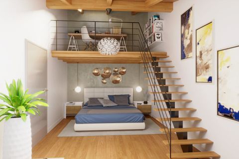 Rækkehus i Galbiate, Lecco, Galbiate - € 120.000 | Ref: Rif. 213 - foto 4