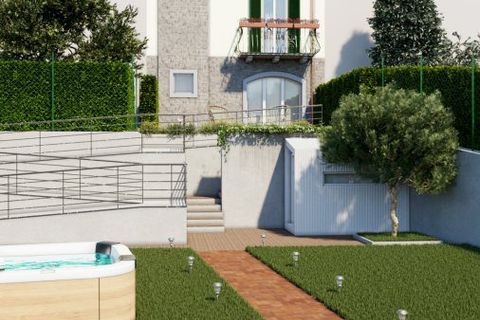 Rækkehus i Galbiate, Lecco, Galbiate - € 188.000 | Ref: Rif. 212 - foto 1