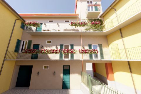 Rækkehus i Galbiate, Lecco, Galbiate - € 220.000 | Ref: Rif. 211 - foto 1