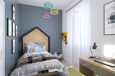 Rækkehus i Galbiate, Lecco, Galbiate - € 220.000 | Ref: Rif. 211 - foto 11