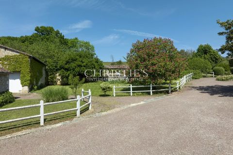 Herregård i Mansle, Charente, Mansle - € 667 800 | Ref: CC1117 - foto 3