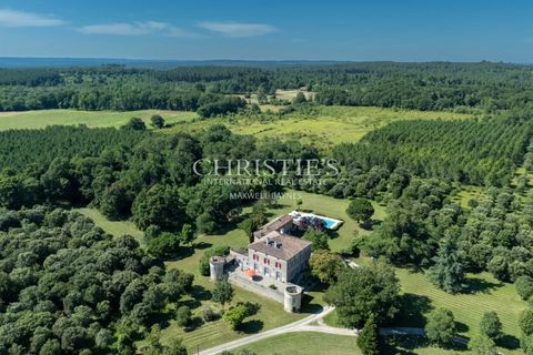 Landejendom i Agen, Lot-et-Garonne, Agen - € 1.750.000 | Ref: JV1082 - foto 1