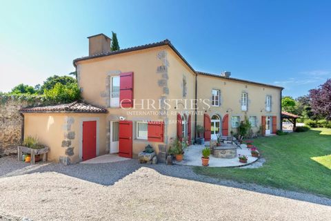Landejendom i Agen, Lot-et-Garonne, Agen - € 1.750.000 | Ref: JV1082 - foto 26