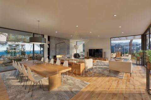 Villa i Almocageme, Lisbon, Almocageme - € 3.350.000 | Ref: 0134/25 - foto 1