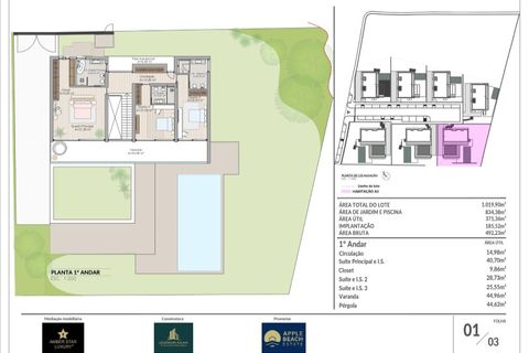 Villa i Almocageme, Lisbon, Almocageme - € 3.350.000 | Ref: 0134/25 - foto 33