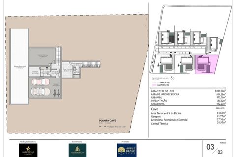 Villa i Almocageme, Lisbon, Almocageme - € 3.350.000 | Ref: 0134/25 - foto 35