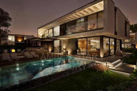 Villa i Almocageme, Lisbon, Almocageme - € 3.950.000 | Ref: 0135/25 - foto 13