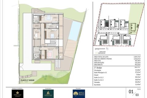 Villa i Almocageme, Lisbon, Almocageme - € 3.950.000 | Ref: 0135/25 - foto 30