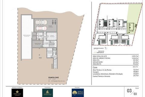 Villa i Almocageme, Lisbon, Almocageme - € 3.950.000 | Ref: 0135/25 - foto 32