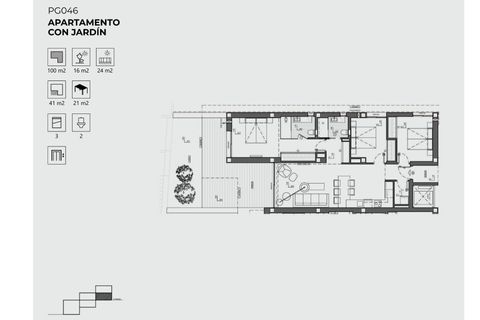 Leilighet i Benitachell, Alicante, Benitachell - € 412 800 | Ref: MocadiC-295/12730 - foto 26