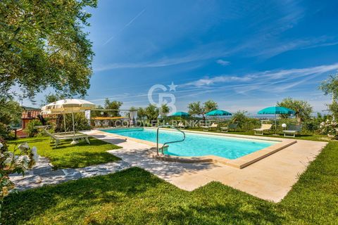Landejendom i Massarosa, Lucca, Massarosa - € 2.200.000 | Ref: CBI129-2006-130485 - foto 13