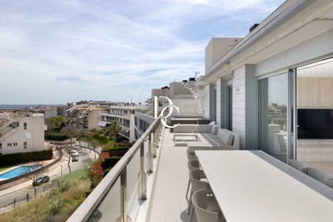 Penthouse i Sitges, Barcelona, Sitges - € 1.390.000 | Ref: 6042 - foto 5