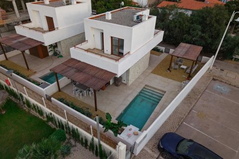 Villa i Cuevas del Almanzora, Almeria - foto 1