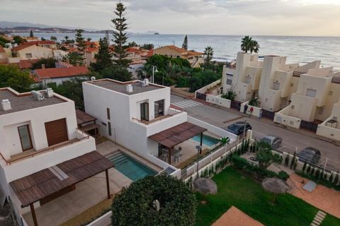 Villa i Cuevas del Almanzora, Almeria - foto 2