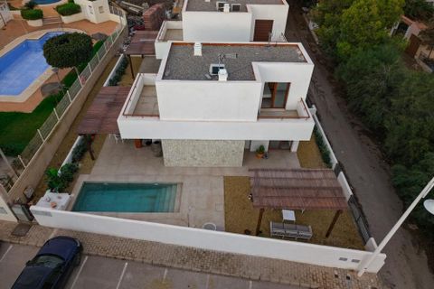 Villa i Cuevas del Almanzora, Almeria - foto 5