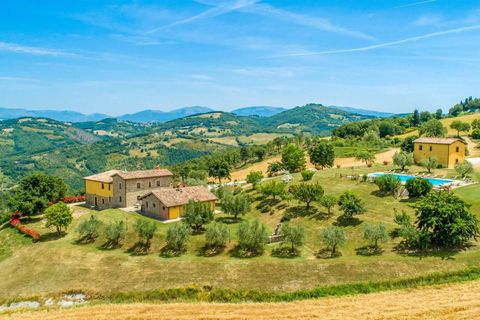 Farm hus i Gubbio, Perugia, Gubbio - € 1.300.000 | Ref: a1190ta76707 - foto 2