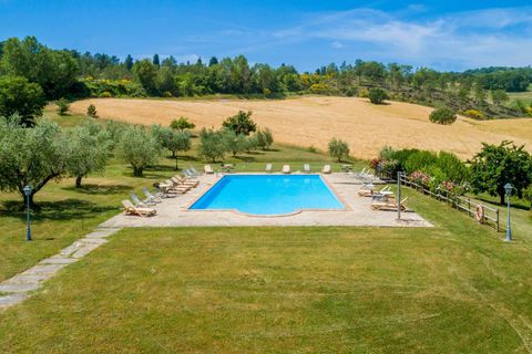 Farm hus i Gubbio, Perugia, Gubbio - € 1.300.000 | Ref: a1190ta76707 - foto 5