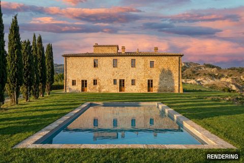 Farm hus i Pienza, Siena, Pienza - € 850.000 | Ref: a1190rc74918 - foto 2
