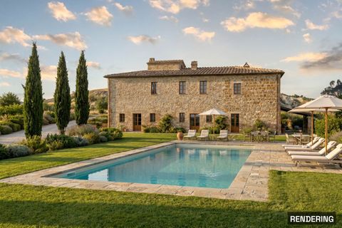 Farm hus i Pienza, Siena, Pienza - € 850.000 | Ref: a1190rc74918 - foto 3