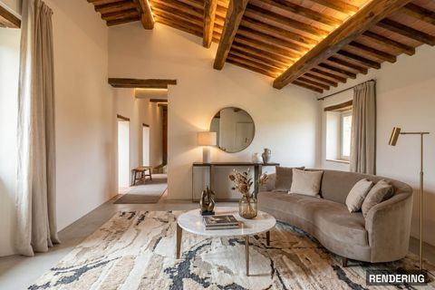 Farm hus i Pienza, Siena, Pienza - € 850.000 | Ref: a1190rc74918 - foto 10