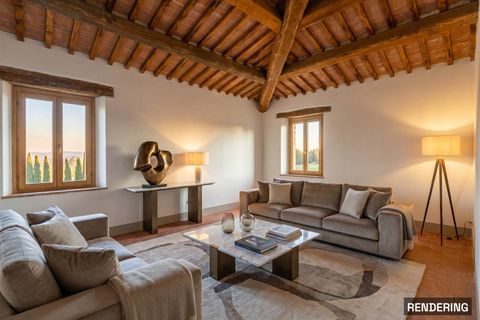 Farm hus i Pienza, Siena, Pienza - € 850.000 | Ref: a1190rc74918 - foto 13