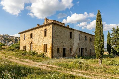 Farm hus i Pienza, Siena, Pienza - € 850.000 | Ref: a1190rc74918 - foto 16