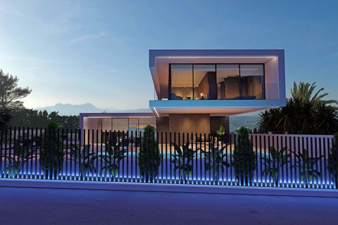 Villa i Moraira, Alicante, Moraira - € 3.850.000 | Ref: SLV15-2038F - foto 12