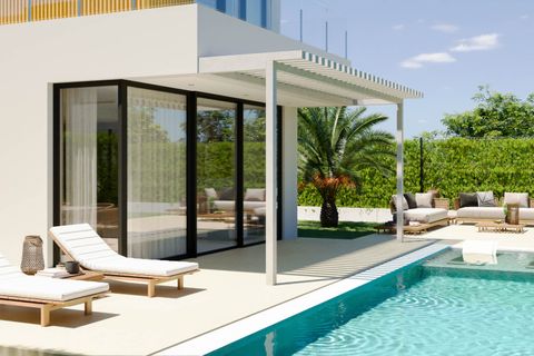 Villa a Finestrat, Alicante, Finestrat - € 890.000 | Ref: SLV15-8089D - foto 2