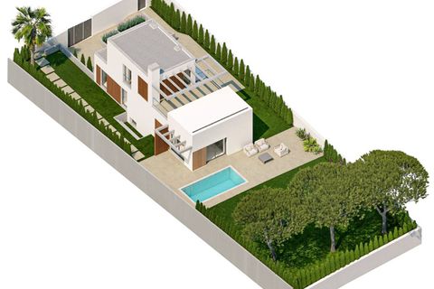Villa a Finestrat, Alicante, Finestrat - € 890.000 | Ref: SLV15-8089D - foto 42