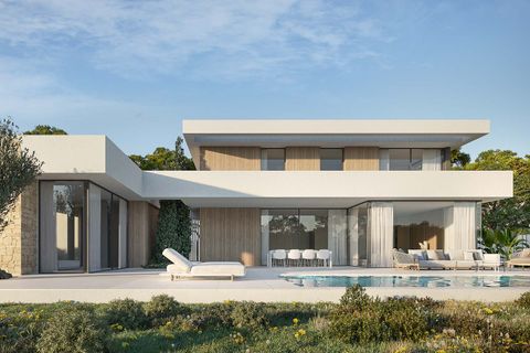 Villa i Moraira, Alicante, Moraira - € 2.175.000 | Ref: SLV15-7384P - foto 1