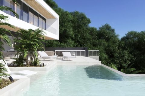 Villa i Benitachell, Alicante, Benitachell - € 2.050.000 | Ref: SLV15-6877M - foto 3