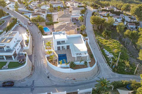 Villa a Moraira, Alicante, Moraira - € 2.250.000 | Ref: SLV15-5563F - foto 9