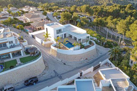 Villa a Moraira, Alicante, Moraira - € 2.250.000 | Ref: SLV15-5563F - foto 11