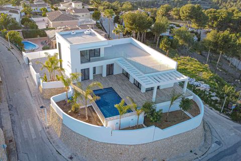 Villa a Moraira, Alicante, Moraira - € 2.250.000 | Ref: SLV15-5563F - foto 13