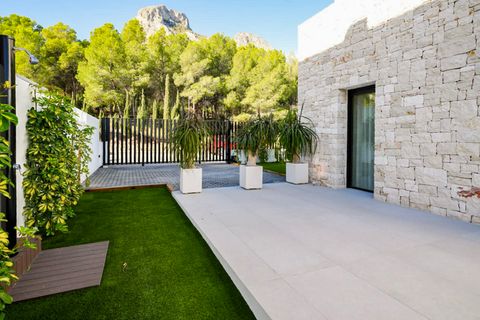 Villa i Polop, Alicante, Polop - € 860.000 | Ref: SLV15-7217G - foto 27