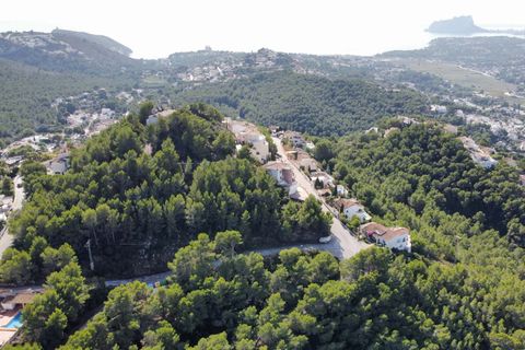 Helårsgrund i Moraira, Alicante, Moraira - € 386.400 | Ref: SLV15-3591A - foto 1