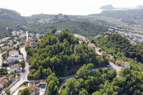 Helårsgrund i Moraira, Alicante, Moraira - € 386.400 | Ref: SLV15-3591A - foto 2