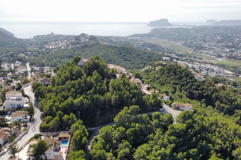 Helårsgrund i Moraira, Alicante, Moraira - € 386.400 | Ref: SLV15-3591A - foto 8