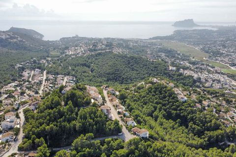 Helårsgrund i Moraira, Alicante, Moraira - € 386.400 | Ref: SLV15-3591A - foto 11