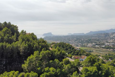 Helårsgrund i Moraira, Alicante, Moraira - € 386.400 | Ref: SLV15-3591A - foto 12