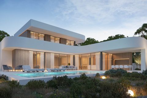 Villa i Moraira, Alicante, Moraira - € 1.790.000 | Ref: SLV15-4306S - foto 2