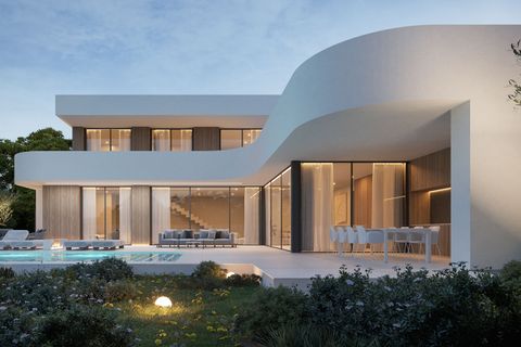 Villa i Moraira, Alicante, Moraira - € 1.790.000 | Ref: SLV15-4306S - foto 4